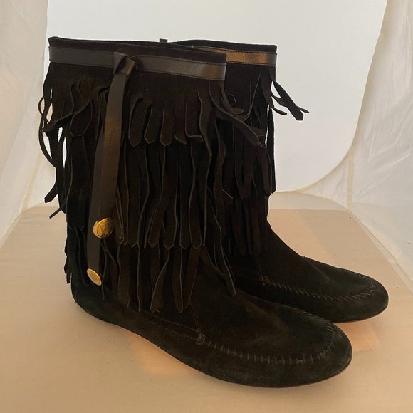 Gucci Boots - Picture 1 of 3